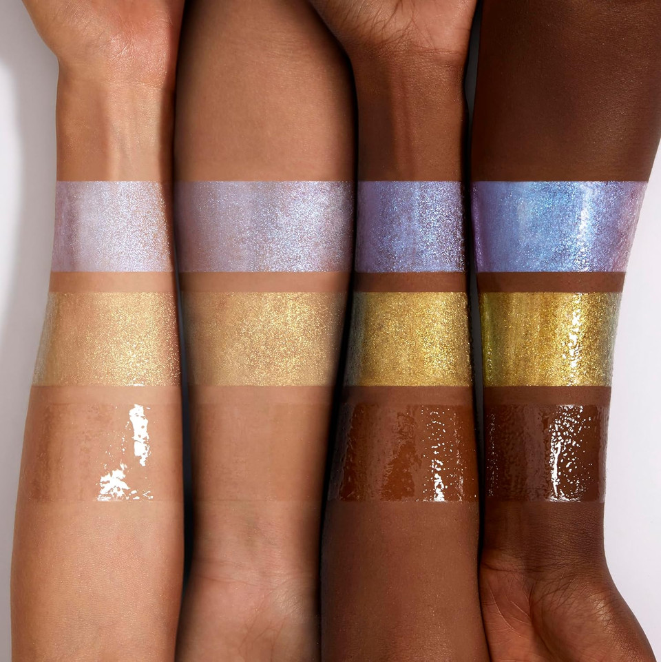 Sleek MakeUP Lip Volve Gloss, Transforming Lip Topper, Lightweight Lip Gloss, Shimmy Shimmy Ya, 3.7ml