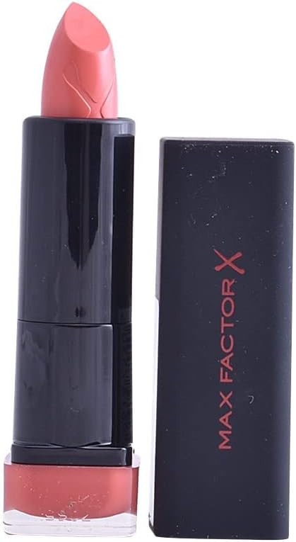 Max Factor Velvet Mattes Lipstick, Infused with Oils and Butters, Sunkiss 10, 3.5 g