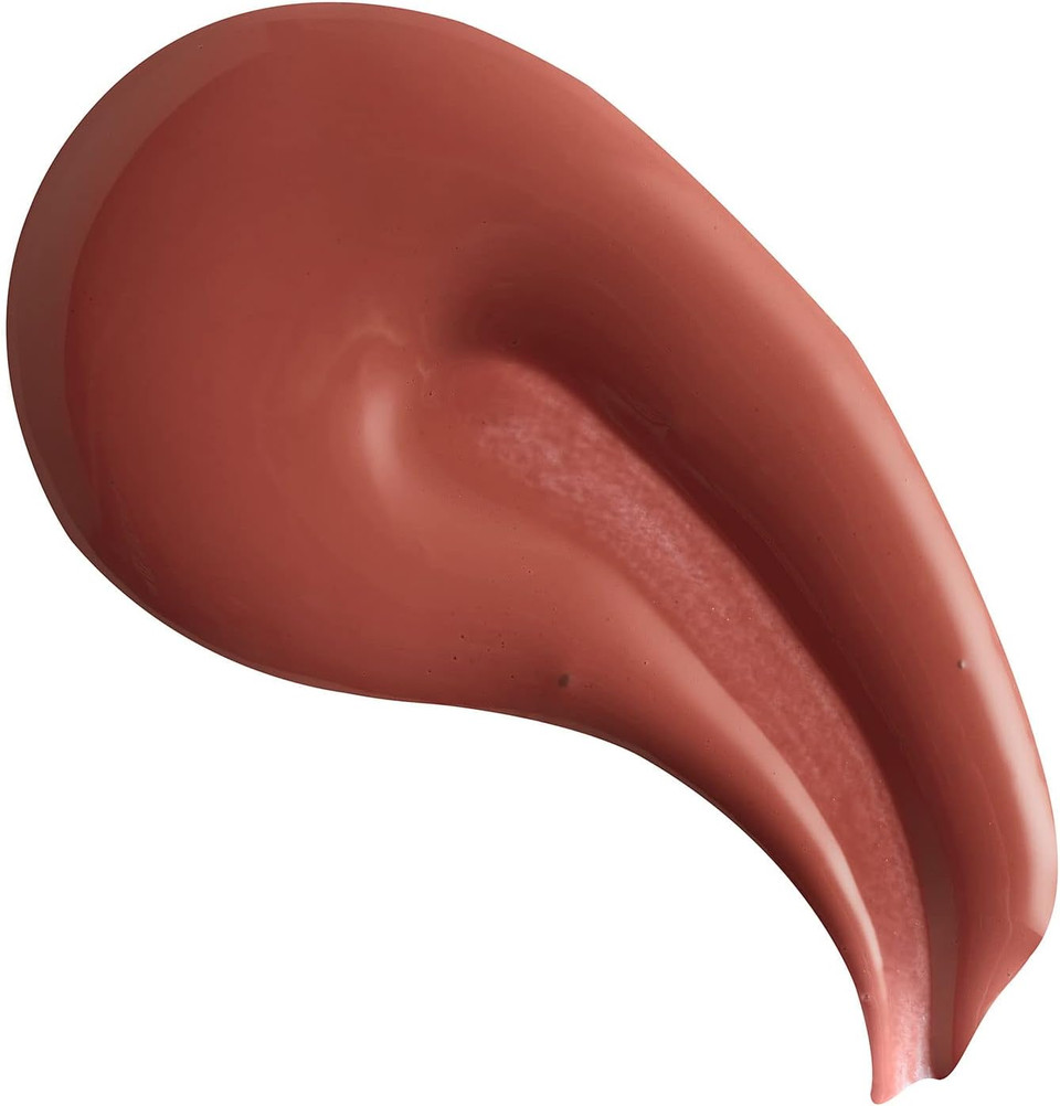 Revolution Beauty London Pout Bomb Plumping Gloss, High Shine, Rich Pigment, Soft Tingle Effect, Cookie Deep Nude Revolution Beauty London Pout Bomb Plumping Gloss, High Shine, Rich Pigment, Soft Tingle Effect, Cookie Deep Nude