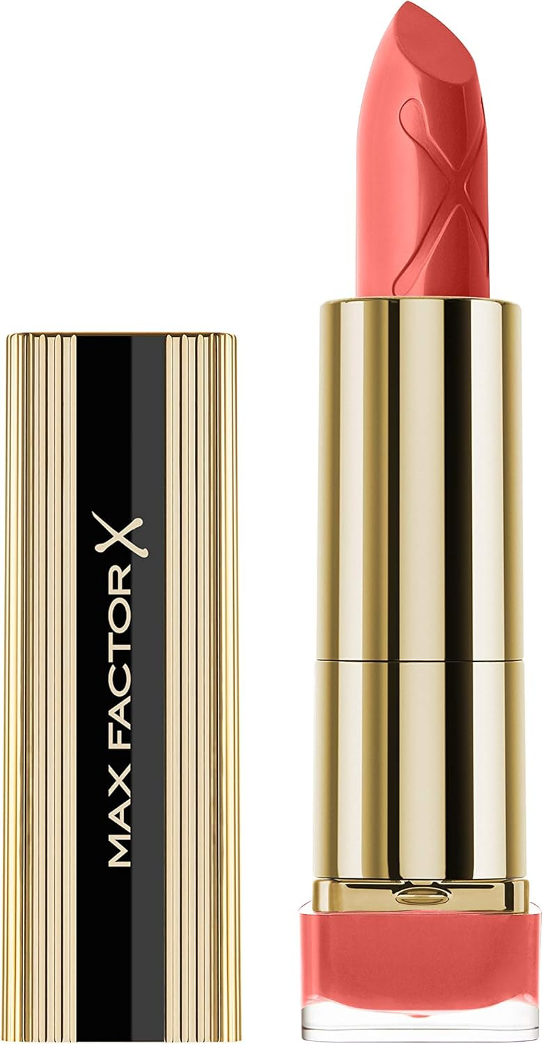 Max Factor Colour Elixir Bullet Lipstick, 1 Ruby Red