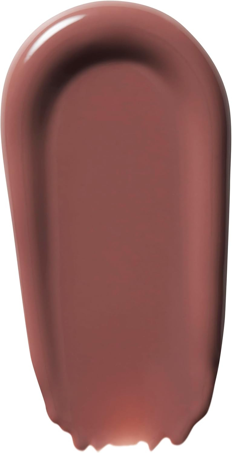 e.l.f. Sun Boss Gloss SPF 25, Pigmented Lip Gloss For A High-Shine Finish, Moisturising and Conditioning Formula, Vegan and Cruelty-Free, It's Your Mauve