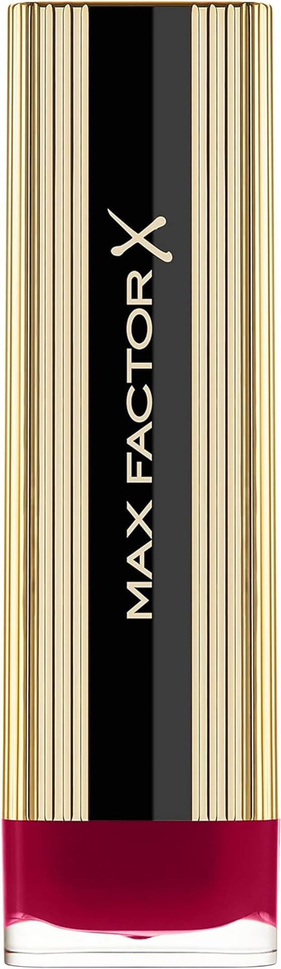 Max Factor Colour Elixir Lipstick with Vitamin E Shade Icy Rose 125