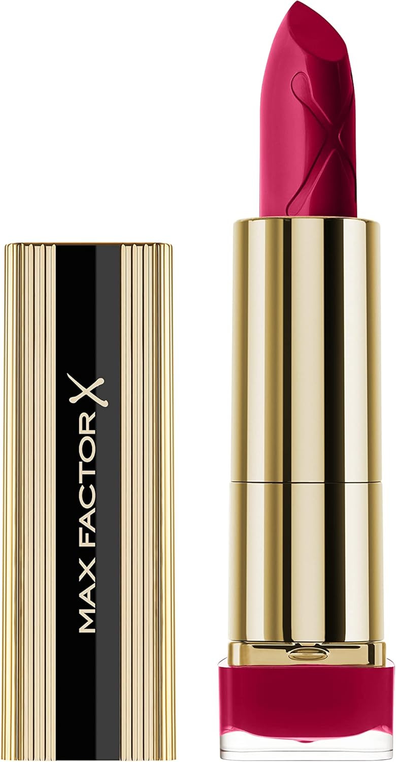 Max Factor Colour Elixir Lipstick with Vitamin E Shade Raisen 105