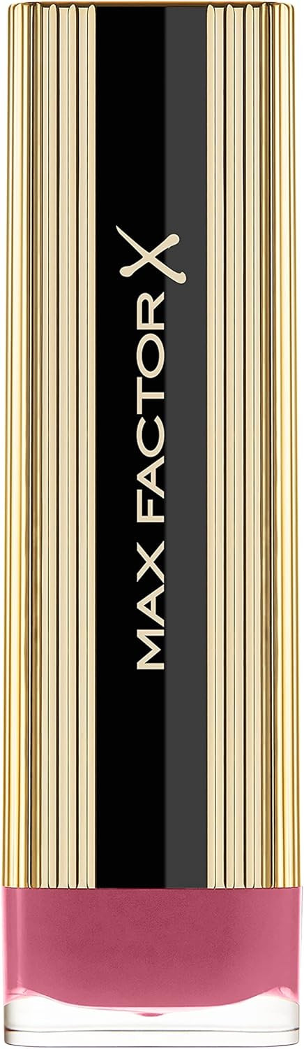 Max Factor Colour Elixir Lipstick with Vitamin E Shade Mulberry 130