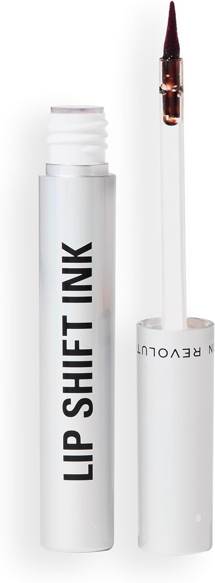 Revolution Lip Shift Ink Peel Off Lip Liner Stain, Long-Lasting, Matte Finish, Vegan & Cruelty-Free, Rose Inked, 1.8ml Revolution Lip Shift Ink Peel Off Lip Liner Stain, Long-Lasting, Matte Finish, Vegan & Cruelty-Free, Rose Inked, 1.8ml