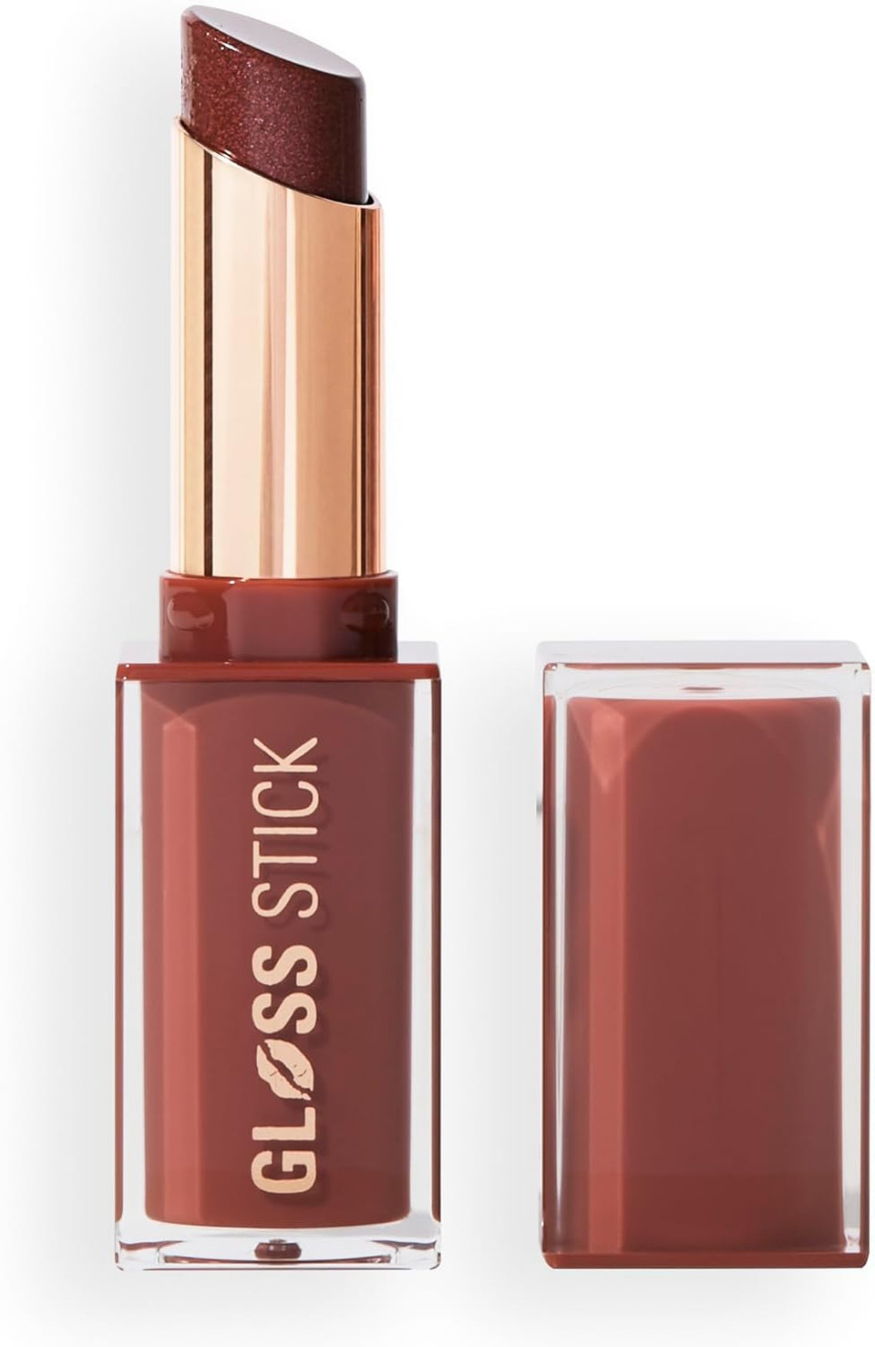 Revolution Pout Lip Gloss, Pigmented High Shine Formula with Hyaluronic Acid & Vitamin E, Vegan & Cruelty-Free, 3g, Cherrylicious Revolution Pout Lip Gloss, Pigmented High Shine Formula with Hyaluronic Acid & Vitamin E, Vegan & Cruelty-Free, 3g, Cherrylicious