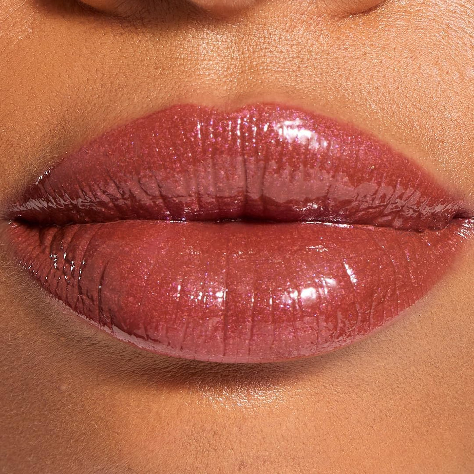 Revolution Pout Lip Gloss, Pigmented High Shine Formula with Hyaluronic Acid & Vitamin E, Vegan & Cruelty-Free, 3g, Cherrylicious Revolution Pout Lip Gloss, Pigmented High Shine Formula with Hyaluronic Acid & Vitamin E, Vegan & Cruelty-Free, 3g, Cherrylicious