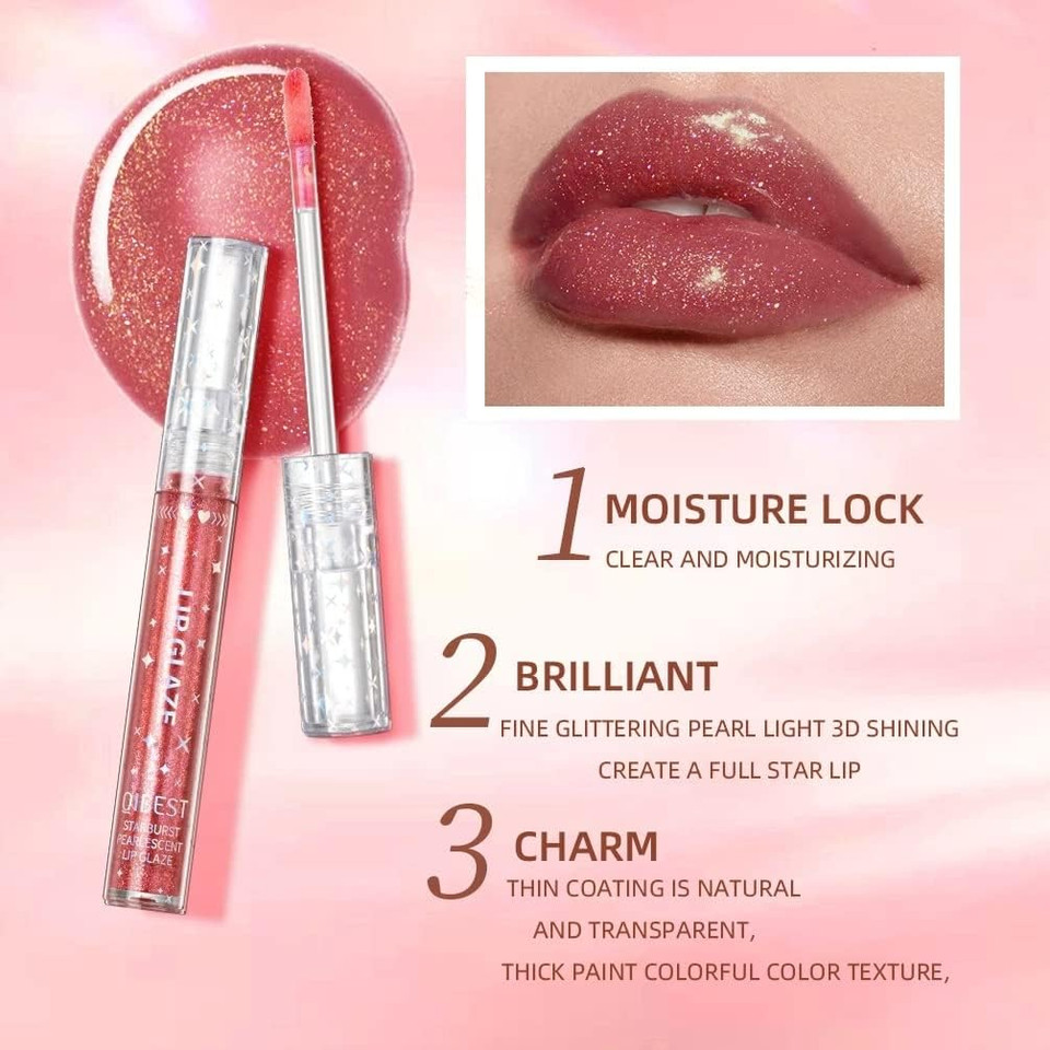 3 Colors Peel Off Mask Lip Gloss Set, Tattoo Magic Color Matte Natural Reveal Lip Stain Lip Tint, Waterproof Long Lasting Highly Pigmented Color Lip Gloss Lipstick Makeup for Women and Girls, Kit A