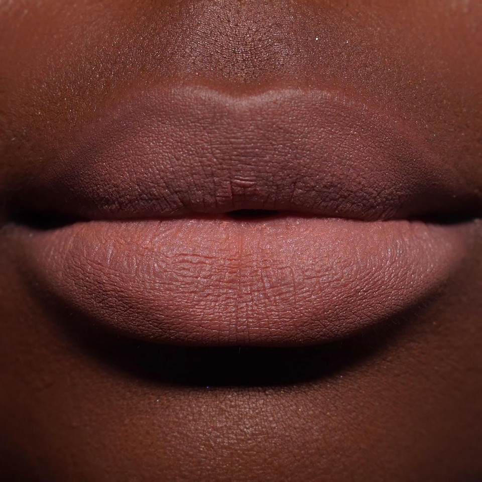 Revolution, Air Blur Matte Liquid Lipstick, Long-Lasting Lip Colour, Face Makeup, Vegan & Cruelty-Free, Black Cherry Cool-Toned Mauve, 3.5ml