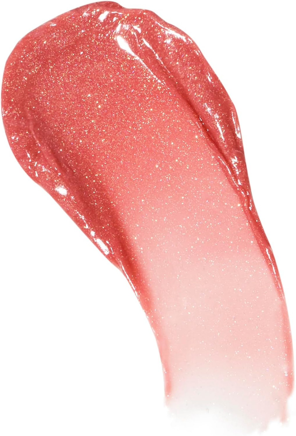 Revolution Pout Lip Gloss, Pigmented High Shine Formula with Hyaluronic Acid & Vitamin E, Vegan & Cruelty-Free, 3g, Shimmer Sugar Cookie Pink