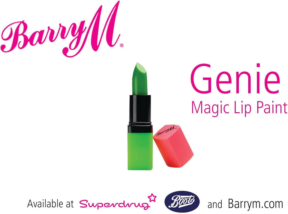 Barry M Cosmetics Ultimate Icons Lip Paint, Little Vixen