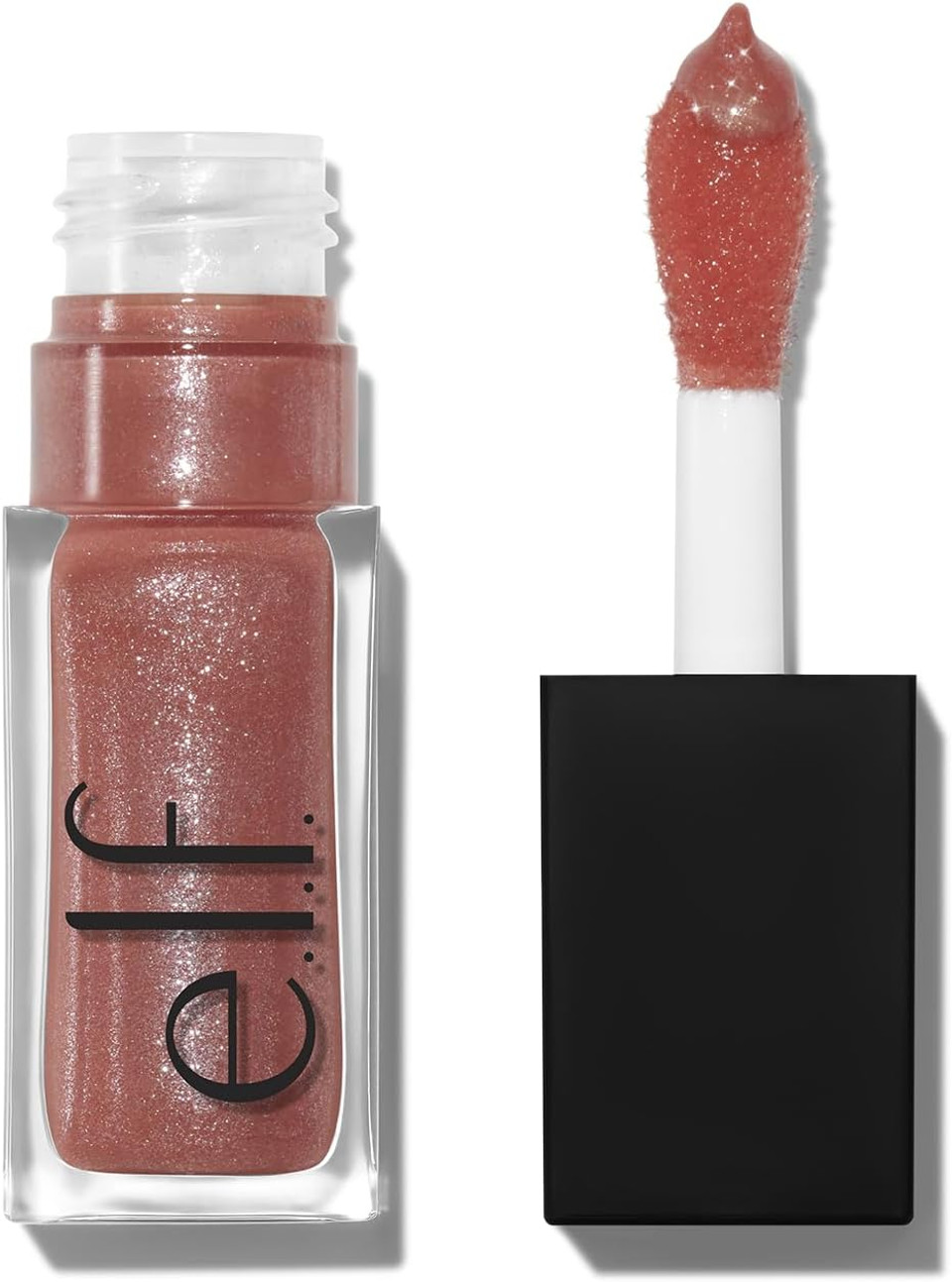 e.l.f. Glow Reviver Lip Oil Glimmer, Nourishing Tinted Lip Oil For A High-Shine Finish, Infused With Jojoba Oil, Vegan & Cruelty-Free, Divine Wine e.l.f. Glow Reviver Lip Oil Glimmer, Nourishing Tinted Lip Oil For A High-Shine Finish, Infused With Jojoba Oil, Vegan & Cruelty-Free, Divine Wine