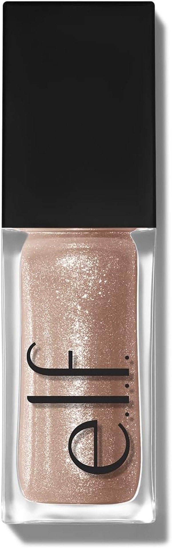 e.l.f. Glow Reviver Lip Oil Glimmer, Nourishing Tinted Lip Oil For A High-Shine Finish, Infused With Jojoba Oil, Vegan & Cruelty-Free, Super-neutral e.l.f. Glow Reviver Lip Oil Glimmer, Nourishing Tinted Lip Oil For A High-Shine Finish, Infused With Jojoba Oil, Vegan & Cruelty-Free, Super-neutral