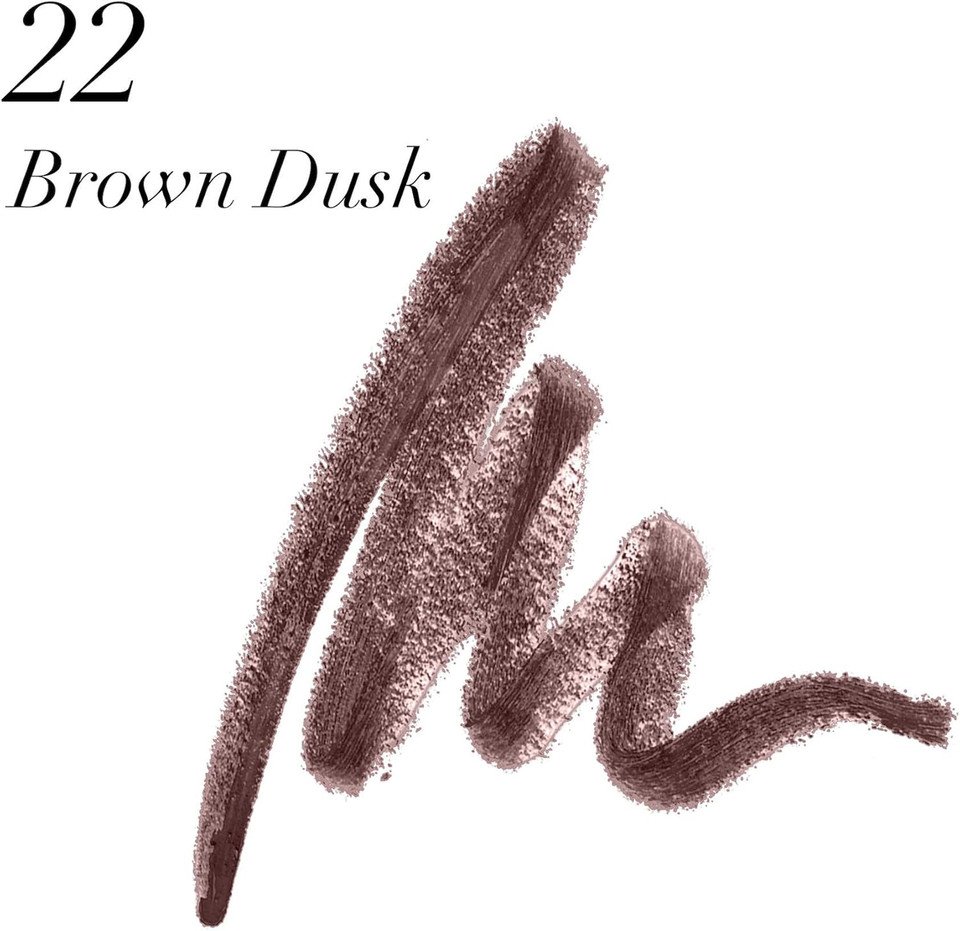 Max Factor Colour Elixir Moisturising Lip Liner, Brown Dusk, 1.2 g