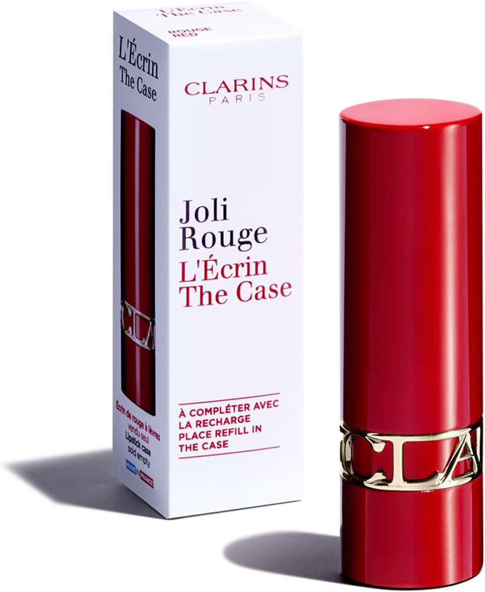 Clarins Joli Rouge Lipstick Case