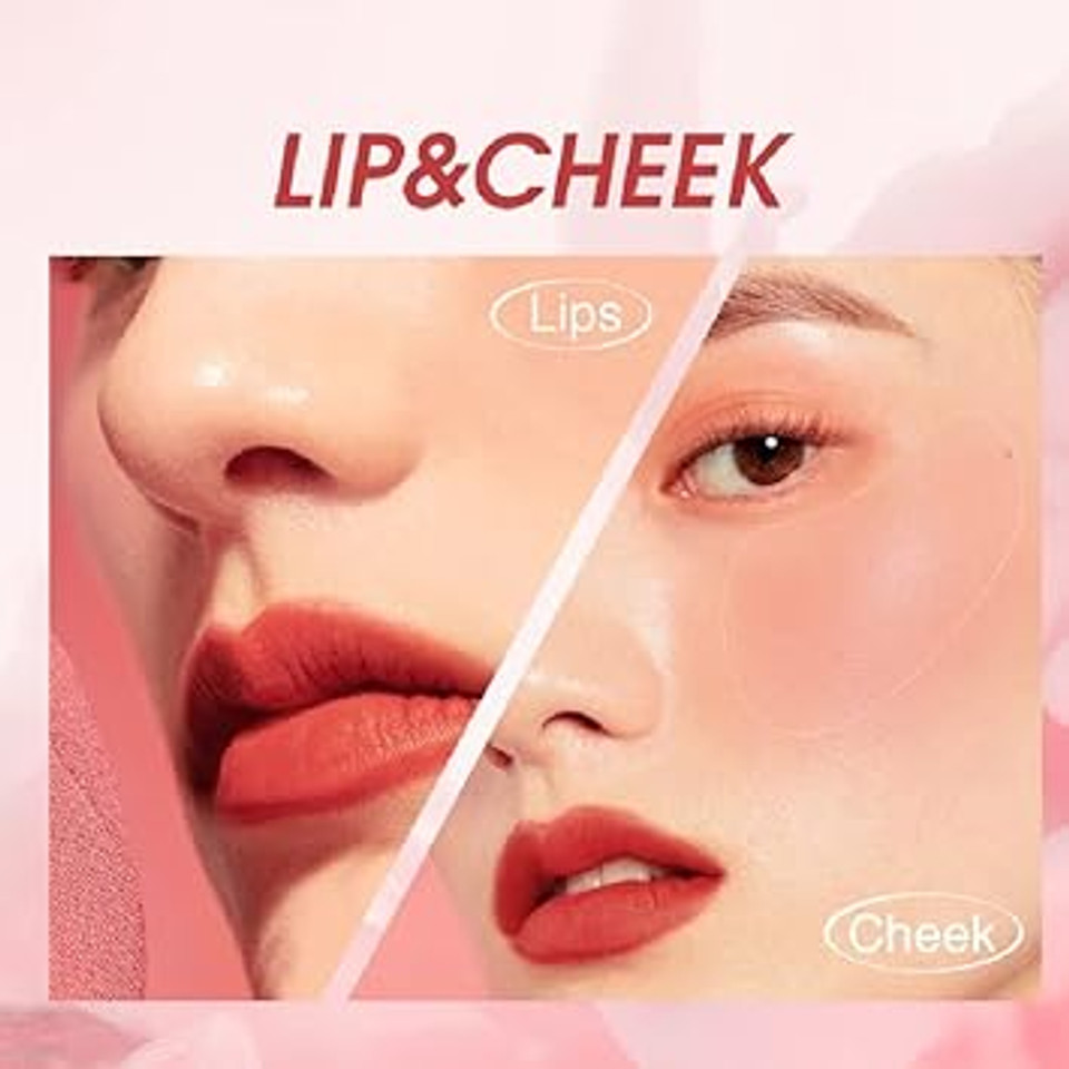 12 Colors Matte Velvet Lip Gloss Makeup Set Waterproof Long-lasting Liquid Lipstick Heart Matte Lipstick Non-stick Cup Lip Make Up Gift Kit for Girls 12 Colors Matte Velvet Lip Gloss Makeup Set Waterproof Long-lasting Liquid Lipstick Heart Matte Lipstick Non-stick Cup Lip Make Up Gift Kit for Girls
