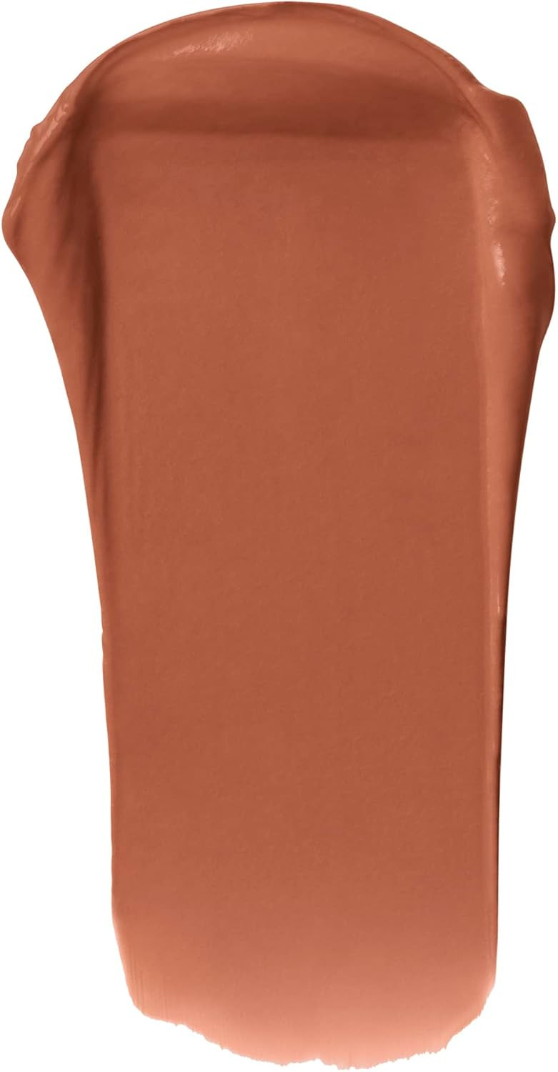 E.L.F. O Face Satin Lipstick, Richly Pigmented, Nourishing & Long-Lasting Creamy Lipstick, Infused With Jojoba, Vegan & Cruelty-Free, Limitless