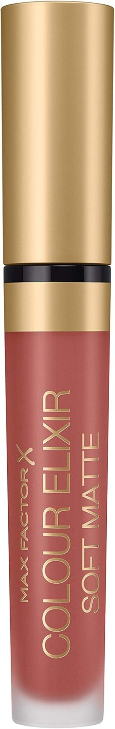 Max Factor Colour Elixir Soft Matte 010 Muted Russet 4 ml