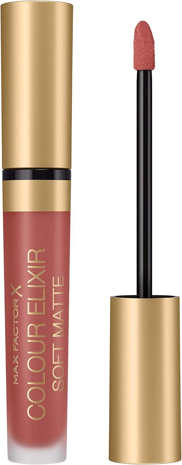 Max Factor Colour Elixir Soft Matte 010 Muted Russet 4 ml