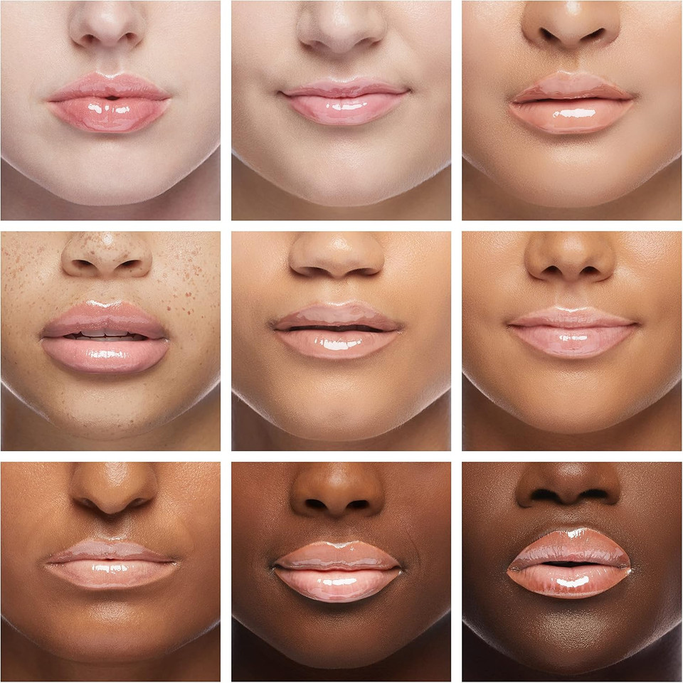 Barry M, Cosmetics That's Swell Plumping Lip Gloss, 1 count (Pack of 2)