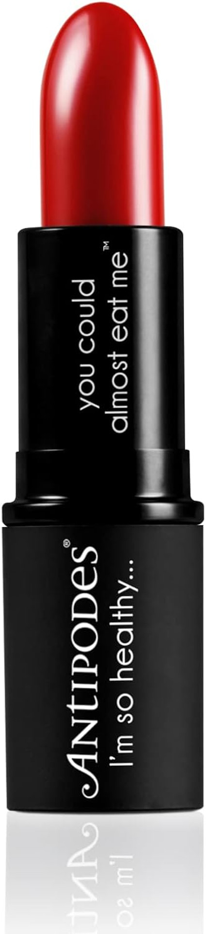 Antipodes Lipstick, 100% Natural, Cruelty-Free & Vegetarian 4g Antipodes Lipstick, 100% Natural, Cruelty-Free & Vegetarian 4g
