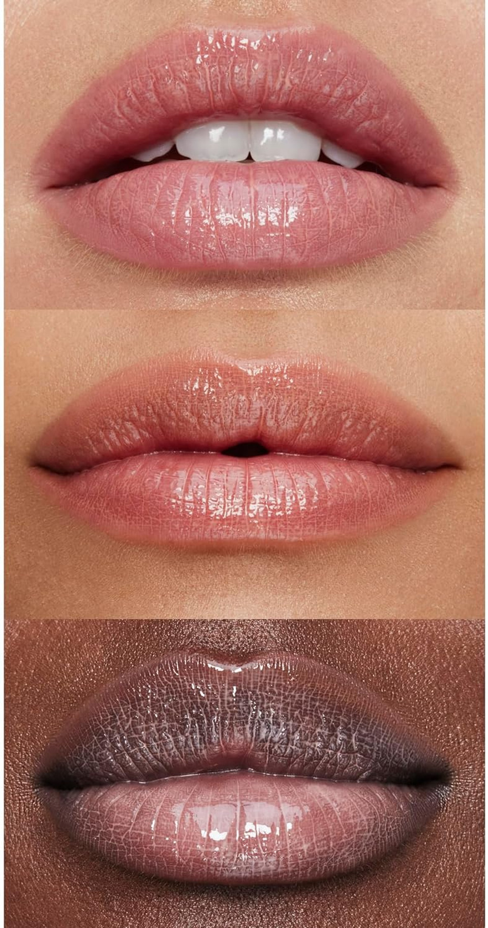 e.l.f. Pout Clout Lip Plumping Pen, Tinted & Moisturising, Simple Colour & Shimmering Shine with Passion Fruit Oil, Vegan & Cruelty Free, Just Peachy