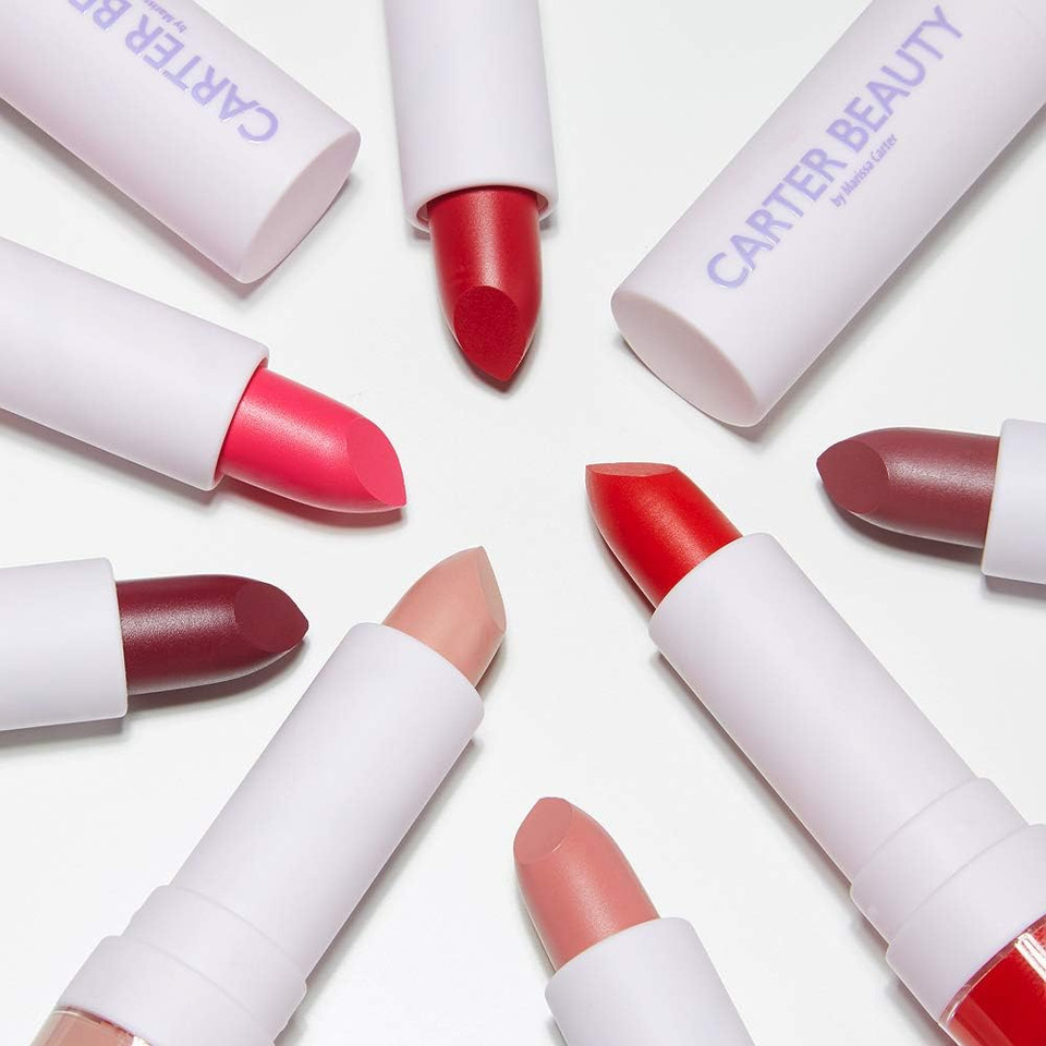 Carter Beauty Word of Mouth Lipstick 3NA