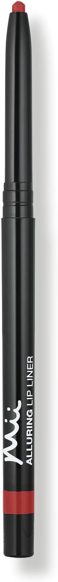 Mii Cosmetics Creamy Long-Lasting Alluring Lip Liner, Captivate