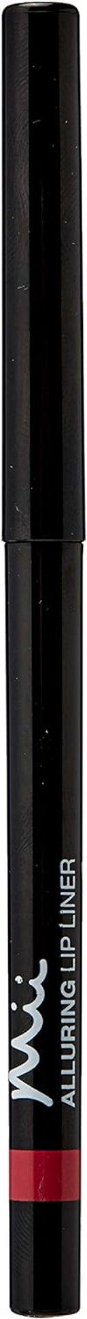 Mii Cosmetics Alluring Lip Liner - Long Lasting Creamy Lip Liner - Daydream 04