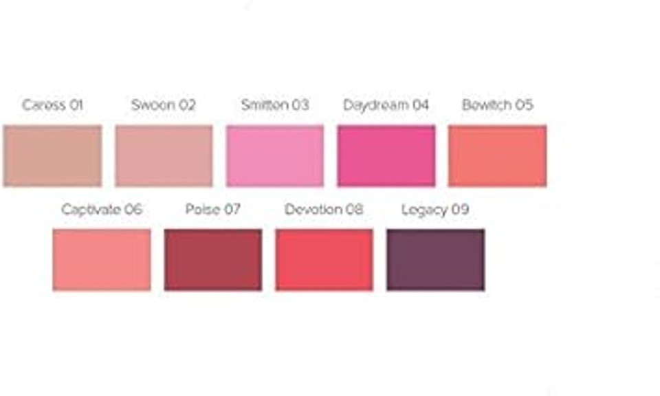 Mii Cosmetics Alluring Lip Liner - Long Lasting Creamy Lip Liner - Daydream 04