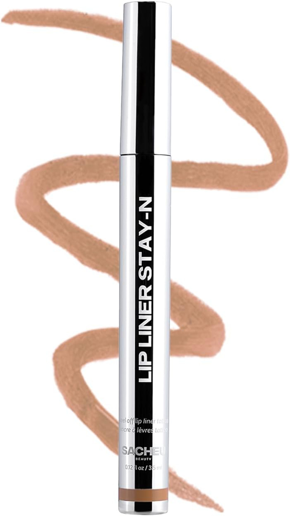 Sacheu Lip Liner Stay-N Peel Off Lip Stain  Long Lasting Matte Lip Tattoo Transfer Proof Lipstain Infused With Hyaluronic Acid & Vitamin E For All Skin Types  Vegan & Cruelty-Free, Leftonred Sacheu Lip Liner Stay-N Peel Off Lip Stain  Long Lasting Matte Lip Tattoo Transfer Proof Lipstain Infused With Hyaluronic Acid & Vitamin E For All Skin Types  Vegan & Cruelty-Free, Leftonred