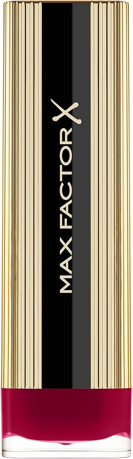 Max Factor Colour Elixir Lipstick with Vitamin E Shade Rosewood 030 (Pack of 2)