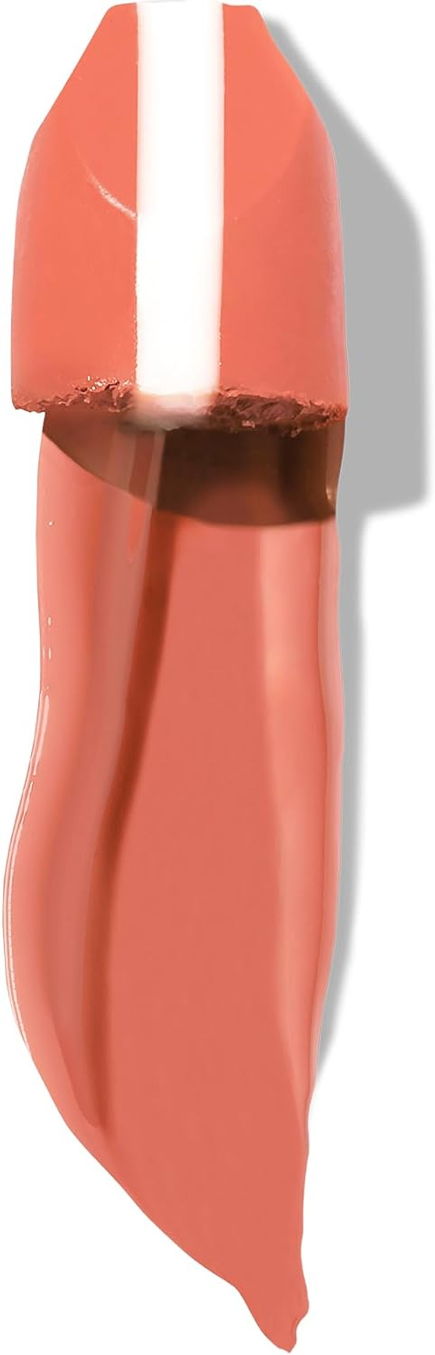 Mii Cosmetics HydraBoost Lip Lover Lipstick, Long Lasting, Packed with Hyaluronic Acid, High Impact Colour, Glossy Luminous Finish, Moisturising Lipstick for Healthy & Plump Lips, Nudist Mii Cosmetics HydraBoost Lip Lover Lipstick, Long Lasting, Packed with Hyaluronic Acid, High Impact Colour, Glossy Luminous Finish, Moisturising Lipstick for Healthy & Plump Lips, Nudist