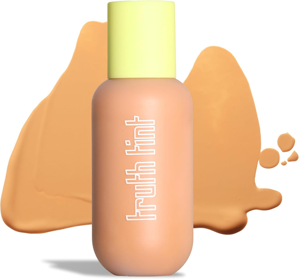 MADE BY MITCHELL TRUTH TINT - SHEER SKIN TINT (TT18, One size)