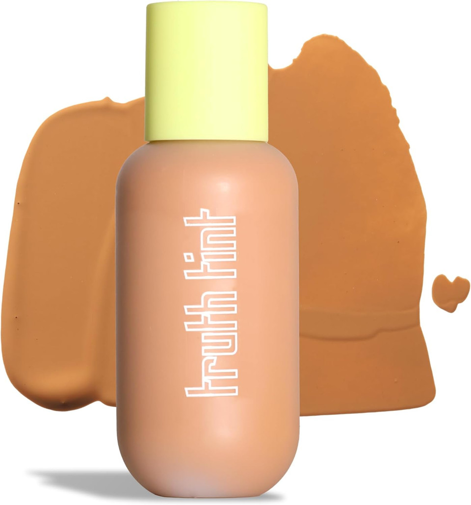 MADE BY MITCHELL TRUTH TINT - SHEER SKIN TINT (TT8, One size)