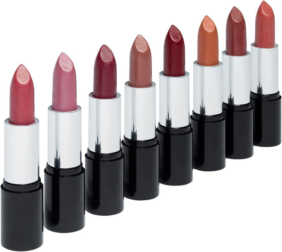 Odylique - Organic Lipstick Orange (Apricot Sorbet) - 100% Natural Ingredients - With Organic Plant Oils  Lipstick For Sensitive Lips