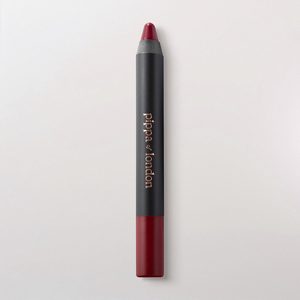 Pippa of London Supermatte Lipstick Pencil 407 Jojo Waterproof Lip Crayon
