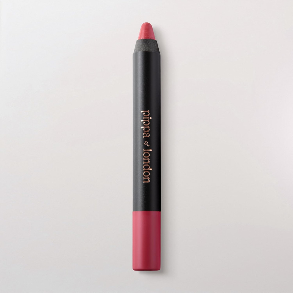 Pippa of London Supermatte Lipstick Pencil 413 Redon Waterproof Lip Crayon