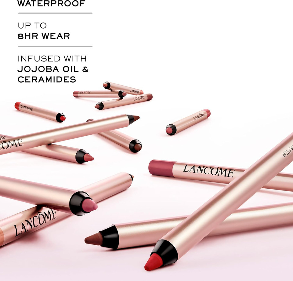 Lancôme Lip Idôle Lip Liner - Creamy Matte Formula, Waterproof, Smudge-Proof, Long-Lasting