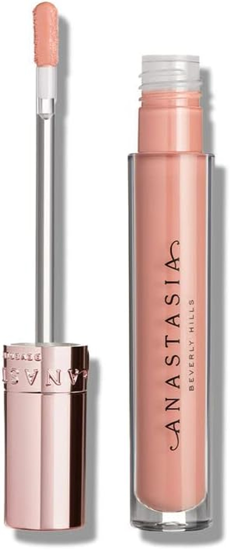 Anastasia Beverly Hills -Lip Gloss - Peachy Nude