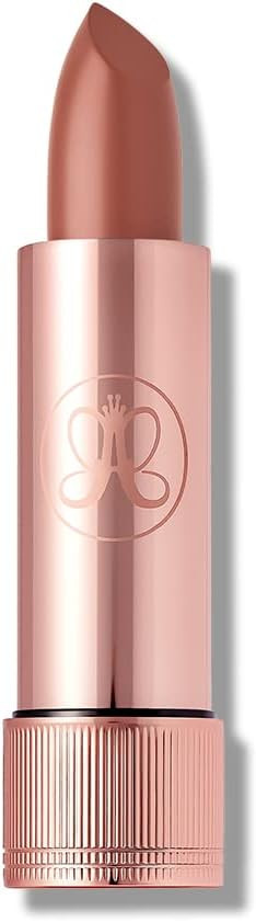 Anastasia Beverly Hills - Satin Lipstick - Rose Brown