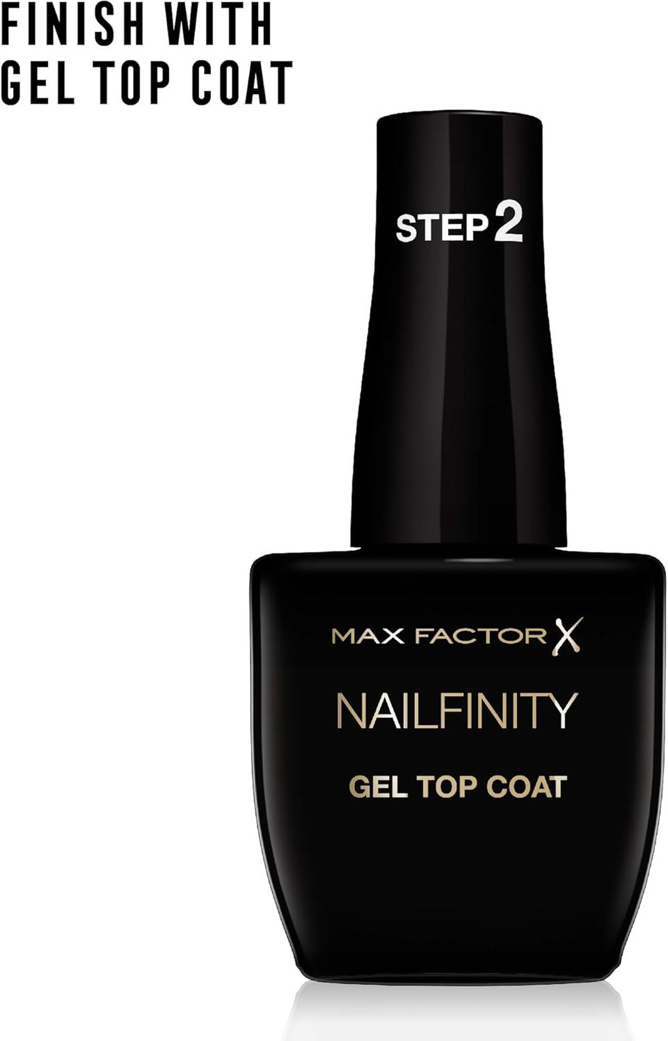 Max Factor Hollywood Duo Set, 3PC Set, Nailfinity Red Carpect Ready 310, Nailfinity The Finale Gel Top Coat 100, Long Lasting Two Step Lipstock So Glamorous 125