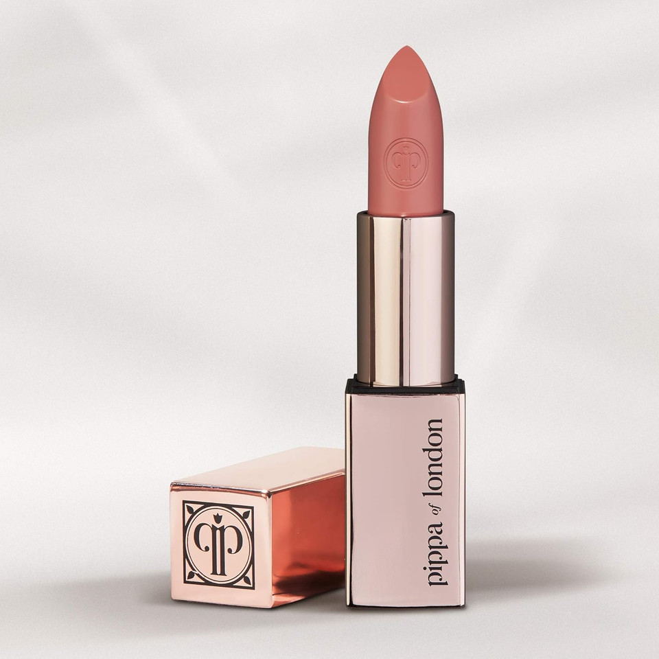 Pippa of London Envy Matte Lipstick Muse 425 Moisturising Lip Makeup