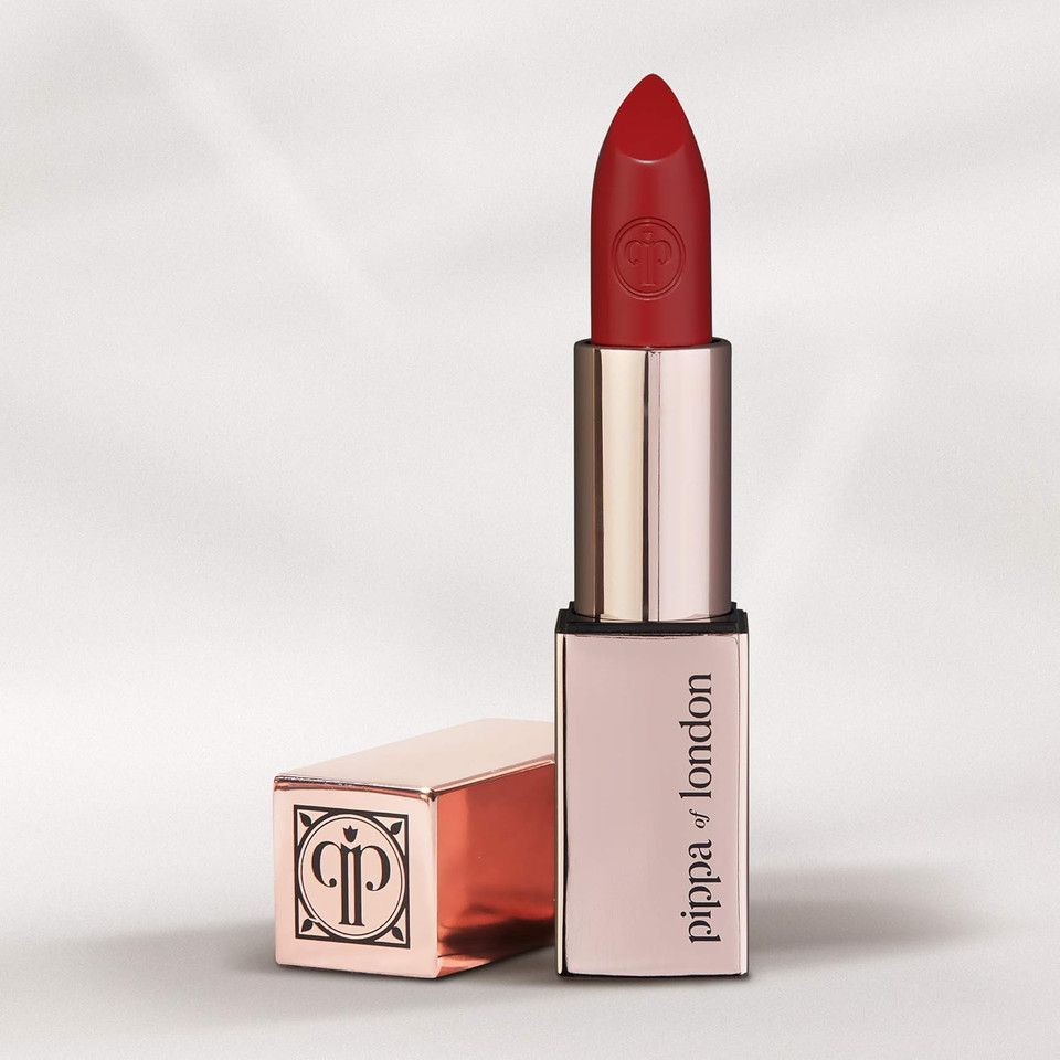 Pippa of London Envy Matte Lipstick Power 436 Moisturising Lip Makeup