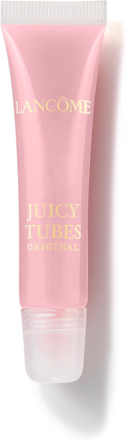 Lancôme Juicy Tubes Ultra Shiny Lip Gloss - Clear Gloss, High Shine, Moisturising & Long-Lasting