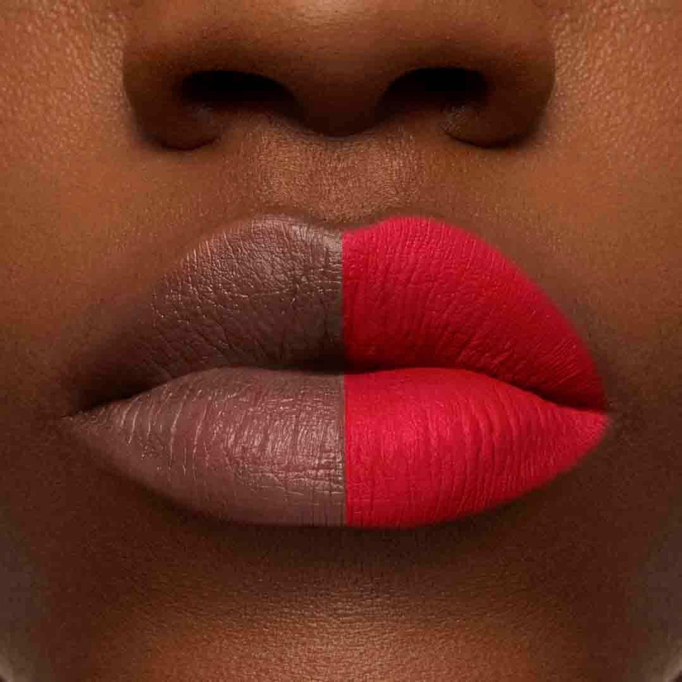 Lancôme L'Absolu Rouge Drama Matte Lipstick - Bold Powdery Matte Finish, Lasting Comfort & Hydration