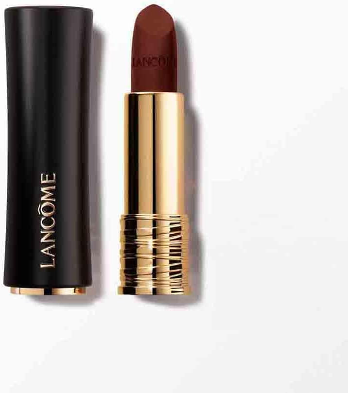 Lancôme L'Absolu Rouge Drama Matte Lipstick - Bold Powdery Matte Finish, Lasting Comfort & Hydration