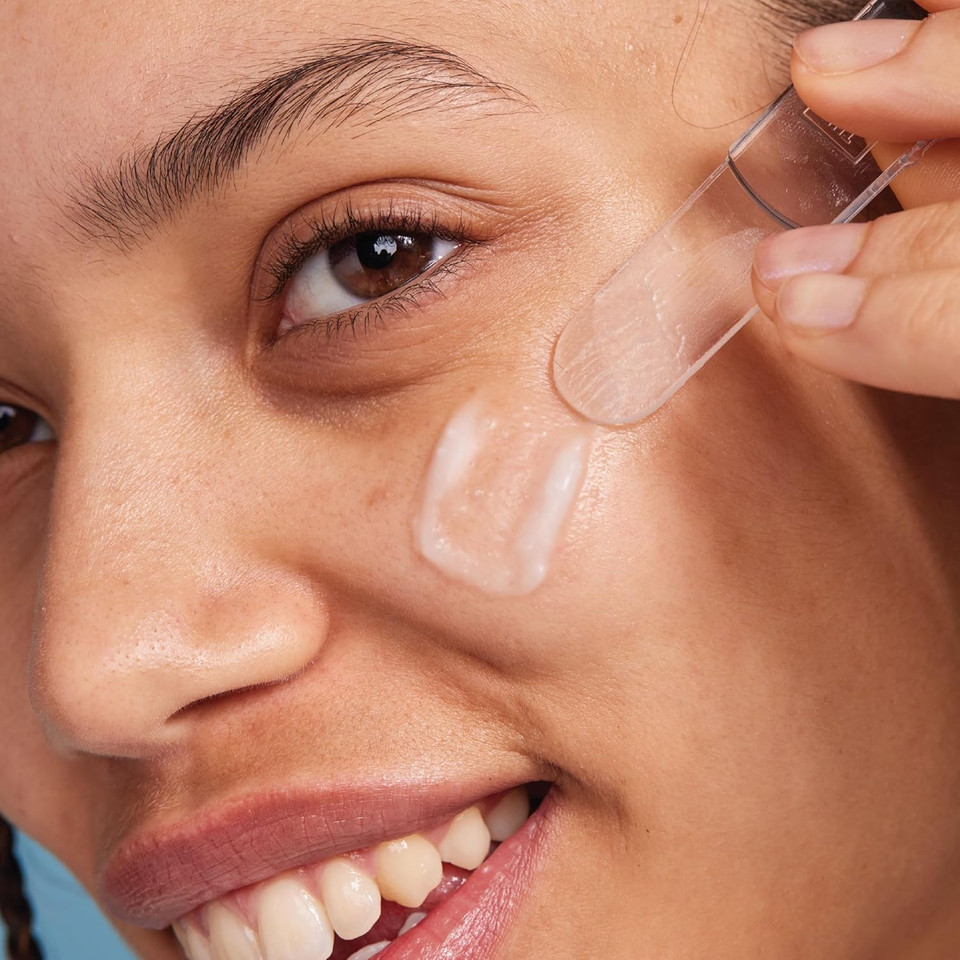 The Beauty Crop Peptide Calm Cleansing Balm Refill - Nourishing & Hydrating, Suitable For All Skin Types, Vegan Friendly - 100 ml