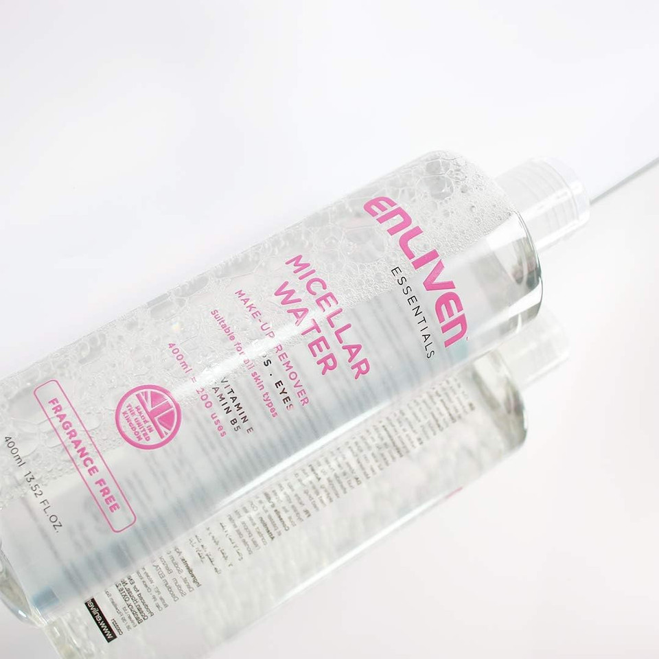 Enliven Micellar Water 400 ml