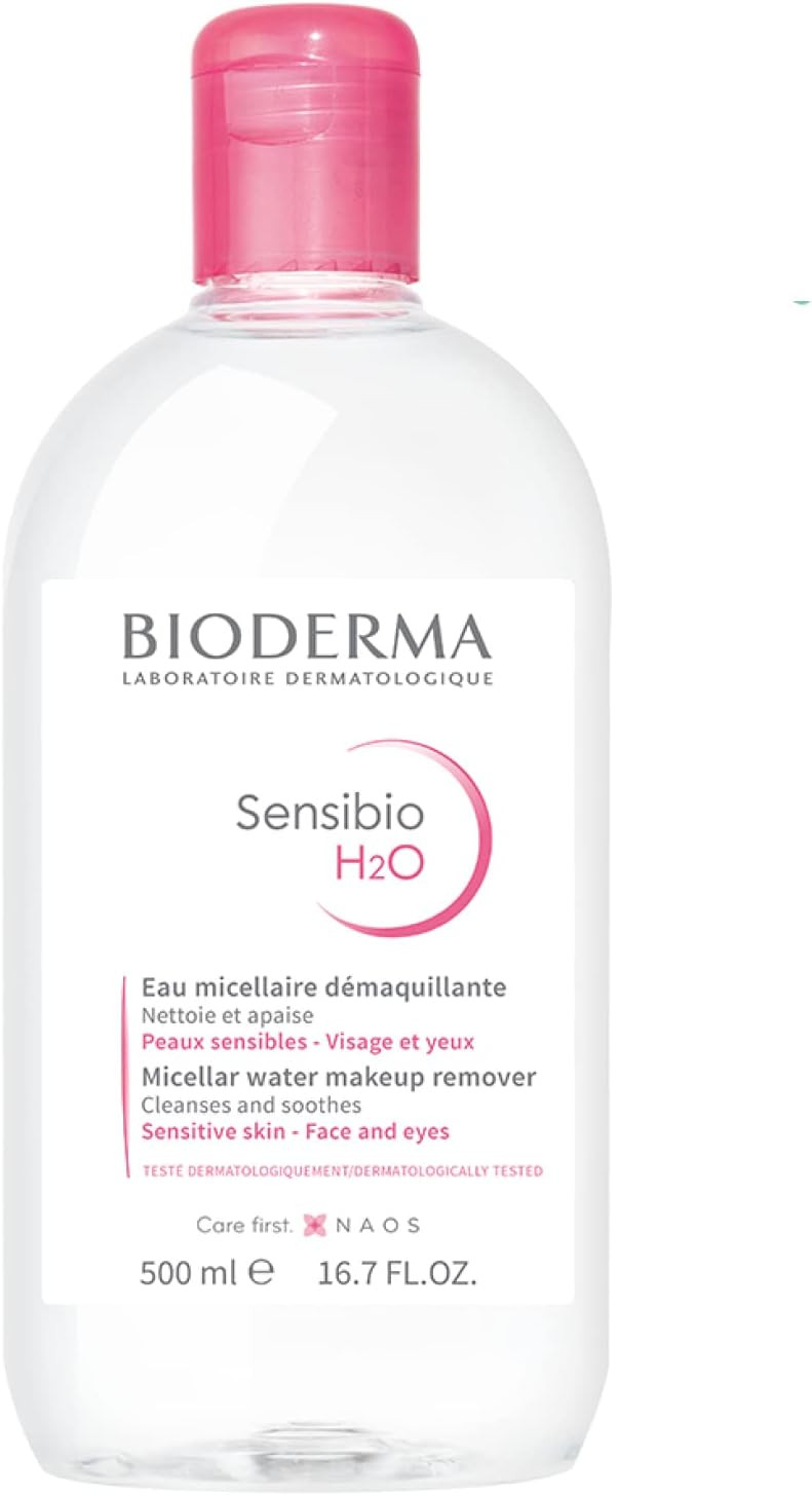 Bioderma Sensibio H2O Micellar Water - 500ML